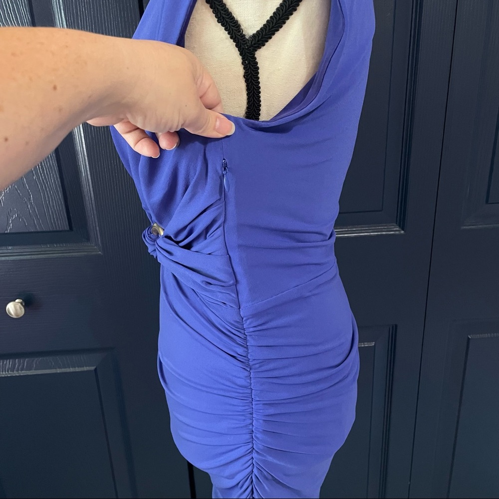 Halston Heritage Bodycon Dress - Picture 6 of 8